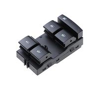 Window Switch Driver Side 13305373 Window for Master Switch Car Electric Button for Buick Encore 2013-2016 Verano 2015-2017 20830827