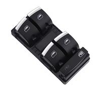 Window Switch Driver Side A3 S3 A6 S6 RS6 4F2 4FH 4F5 C6 Q7 2003-2014 8P1 8PA Car Interior Part for Master Power Window Control Switch Button