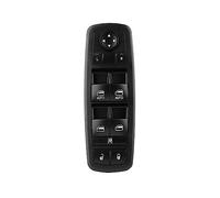 Window Switch Driver Side Car Glass Closer Window Lifter for Jeep for Grand for Cherokee IV WK WK2 Replacement Power Switch Lever OE 68030823AE 68030823AB