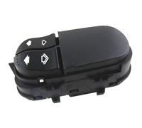 Window Switch Driver Side Electric Power Window Lifter for Durable Black YS4T14529AA Car Masters Controls Button for Ford for Focus CAK MK1 1998-2005