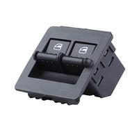 Window Switch Driver Side Electric Window Control Switch Glass Lifter Button Car 1C0959527A 1C0959855A For Volkswagen for Beetle 1998-2010 2.5L(Driver side)