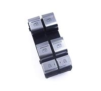 Window Switch Driver Side Electric Window Switch Button Regulator Fit Use For Audi A6 A7 E-tron RS6 RS7 2019-2022 4K0959851 4K0959851C