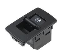 Window Switch Driver Side For Master Window Switch Button for VW for Beetle 1998 1999 2000 2001 2002-2010 1C0959527A 1C0959855A(Single Switch)