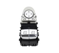 Window Switch Driver Side For Mercedes for Benz for Vito W447 2014-2021 Power Window Switch Car Accessories 2059050302 A2059050302(Black)
