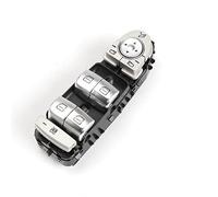 Window Switch Driver Side For Mercedes for Benz S Class W222 2014-2019 Car Front Door Electric Power for Master Window Switch Repalcement 2229052004(Black Modle B)