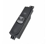 Window Switch Driver Side For Mercedes for Benz W639 for Vito for Mixto 2003-2015 Front Left & Right Power for Master Window Switch Console Button(A6395451413)