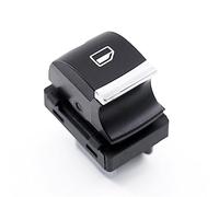 Window Switch Driver Side New Chrome 4F0959851H for Master Window Switch Control Button A3 8P A6 S6 RS6 C6 Q7 2004 2005 2006 2007 2008 2009 2010 2011(Button)