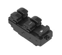 Window Switch Driver Side, Power Window Switch 84820-B0010 ABS Metal Plug and Play Master for Avanza Sparky Cami Duet RHD