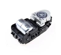 Window Switch Driver Side Window Control Switch，power window console, for Mercedes for Vito W447 2015-2018 2059050302 A2059050302(Black)