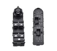 Window Switch Electric Lift Button With Folding/Without Folding/Fit For Alfa Romeo Giulietta 940 2010-2020 156106392 156106393 Parts Power Window Control Switch Compatible(With Folding)