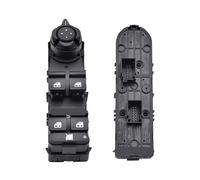 Window Switch Electric Lift Button With Folding/Without Folding/Fit For Alfa Romeo Giulietta 940 2010-2020 156106392 156106393 Parts Power Window Control Switch Compatible(Without Folding)