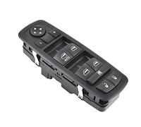 Window Switch Electric Power Master Window Switch For Dodge For Journey 2011-2016 Left Side 68271203AB 68084001AD 68084001AB 68084001AC Car Window Control Switch Button(B)