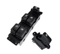 Window Switch Electric Power Window Control Switch Glass Lifter Regulator Button Car Accessories For Hyundai I20 2008-2015 LHD(2pcs-set)