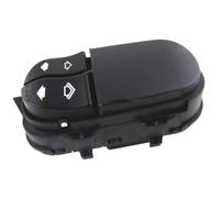 Window Switch Electric Power Window Lifter Durable Black YS4T14529AA Car Masters Controls Button For Focus CAK MK1 1998-2005 Electric Window Switch Button