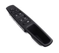 Window Switch Electric Window Controller Switch Replacement Parts Suitable Fits for Megane MK3 2008-2016 809610016R Power Window Switches