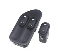 Window Switch Fits fits for Ranger, for Fiesta, for Ecosport 2S6514529BB Power Window Switch 7S6514529DA Electric Control Power Window Master Control Switch (BLACK A and B)(BLACK A and B)