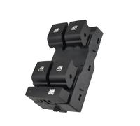 Window Switch Fits for Buick For Encore 2013-2016 2014 2015 Power Door Window Switch Lifter Console Button 13305373 Switch Button