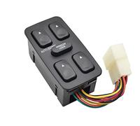 Window Switch Fits for Elantra for Hyundai for Galloper 1992-1994 Electric Control Power for Master Window Switch 93570-28001 9357028001