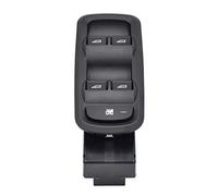 Window Switch Fits for Festiva for Fiesta 2009-2014 Electric Power Window Regulator Switch Button CN15-14529-AB 8A6T-14529-AA(Set)(Switch)