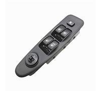 Window Switch Fits for Hyundai for Elantra 2001-2006 Front Left Electric for Master Power Window Switch Control 93570-2D000 93570-2D100
