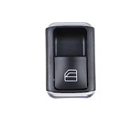 Window Switch Fits for New Power for Master Window Switch for Mercedes A B CLA GLA Class for Benz W246 W176 W156 W117 1669054300 1669054400 2049058202(Without Folding)(Button)