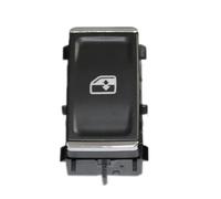 Window Switch, Fits for Skoda, fits for Octavia 2013-2017 Window Lifter Button Electric Power Master Window Conytrol Switch 5E0 959 857 5E0959857 Power Window Master Control Switch (BLACK(