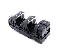 Window Switch fits for Toyota fits for RAV4 2019 2020 Car Left Driver Side Lighted Window Lift Panel Button Switch(Switch panel)(Switch panel)