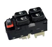Window Switch For 1995-2005 For Chevrolet Cavalier Lumina Pontiac Sunfire 22652693 22610145 88894539 Master Power Window Switch Left LH Driver Car Window Control Switch Button