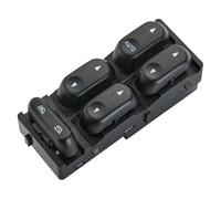 Window Switch For 2002-2003 For F150 Truck Crew Cab Pickup 2L3Z14529BAA Front Left Driver Side Master Power Window Switch Car Window Control Switch Button