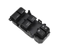 Window Switch For 2008 2009 2010 2011 2012 For Accord EX Front Left Drive Master Power Window Door Switch 35750-TL2-A12 35750TL2A12 Car Window Control Switch Button