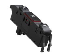 window switch For 3 Series 320d 320i E46 1999-2005 Electric Power Window Lifter Switch 61316902184 61316902179 61316902174 Window Master Switch(Model c)