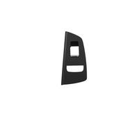 Window Switch For 5 Series G30 G31 F90 525i 530i 540i Car Lift Control Switch Button Interior Front Rear Door Window Panel Trim Cover(Model B Left Rear)