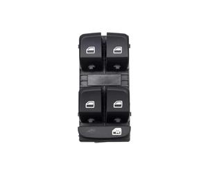 Window Switch For A&udi A4 B8 A5 Q5 2007-2012 Car Window Control Switch Panel Button Electric Master Power
