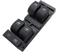 Window switch For A3 A6 For Quattro C5 RS6 S6 1997-2005 4B0959851 Front Left Window Control Switch Electric Glass Lifter Control Buttons car window lifter