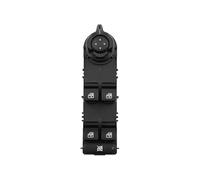 Window Switch For Alfa For Romeo For Giulietta 940 2010-2020 Electric Power Master Window Switch Lifter Control Button Regulator