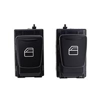 Window Switch For Benz For Smart 451 For Fortwo For Cabrio 2007-2019 A4519051700 A4519051800 Car Electric Window Regulator Switch Button Window Control Switch(A4519051800)