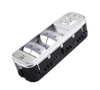 Window Switch For Benz MB X167 W167 C167 16790599037N49 A28G-1679059903 Glass Lift Power Car Buttons Window Regulator Switch
