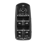 Window Switch For C&ayenne 92A 2010-2024 For 95B 2014-2018 For 970 2010-2016 Master Window Control Switch Lifter Button 7PP959858R 7PP959858RDML