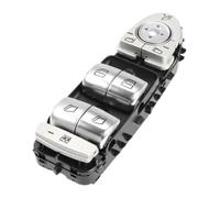 Window Switch For C Class For W205 For Coupe For V&ito For W447 Lifter Button 2059050302 2059057011 Car Master Power Electric Switch Window Lifting Control(Model B)
