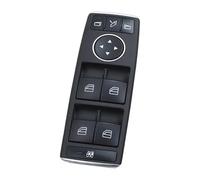 Window Switch For C/E Class W204 W212 C207 GLK204 2008-2014 Car Electronic Power Master Electric Window Lifting Regulator Control Switch 2049055302 2049058202(Model B 1PC)