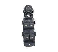 window switch For C4 2004-2015 Electric Power Window Master Lifter Control Switch Pu Button Panel 6554.GZ 6554.HA 6554 HA Side Lift Switch Control(With Fold)