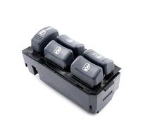 Window Switch For Chevrolet For Blazer For Suburban S10 For Tahoe For GMC Jimmy Sonoma Yukon Rear Mirror Window Switch Car Window Control Switch Button(Power Window Switch)