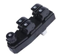 Window Switch for Chevrolet Spark DWS1787/2013-2016, Electric Master Power Window Switch 96942497