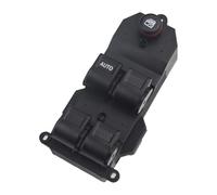 Window Switch For Civic 2001-2005 35750-S5A-A02ZA 35750S5AA02ZA Electric Power LHD Window Master Switch Control Button