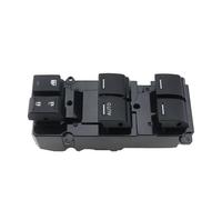 Window Switch For CR-V For CRV For Civic 2012 2013 2014 2015 2016 2017 35750-T0A-H01 Left Driver Side Power Master Window Switch Car Window Control Switch Button