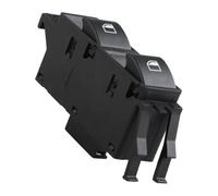 Window Switch For E46 3 Series For Sedan For T&ouring 320d 320i 1999-2005 Car Electric Power Master Window Lifter Control Switch 61316902184 61316902179(Model b)