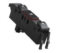 Window Switch For E46 3 Series For Sedan For T&ouring 320d 320i 1999-2005 Car Electric Power Window Lifter Master Control Switch 61316902184 61316902179 61316902174(Model c)