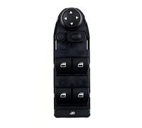 Window Switch For E60 E61 Power Lifter with Autofold Mirror OE 61319122110 Window control switch button