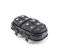 Window Switch For Focus For MK1 1998 1999 2000 2001 2002 2003 2004 2005 Car Power Window Master Switch Lifter Button 98AB14A132DE