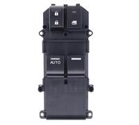 Window Switch For Honda For Accord 2008 2009-2012 Coupe 2 Doors Front Left Electric Power Master Control 35750-TE0-A01